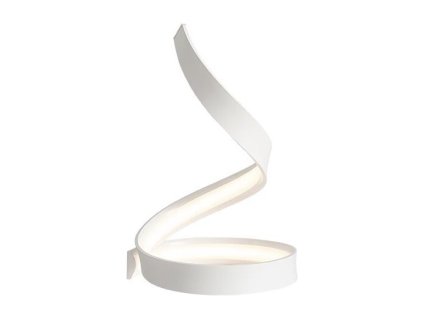 Stolní LED lampa Torsion, 3000K