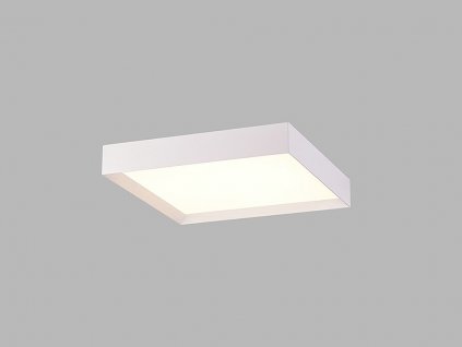 Stropní LED svítidlo MILO š. 60 cm, bílá