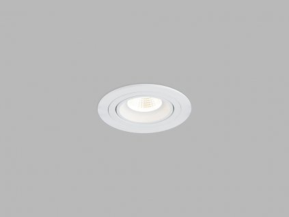 3056 10 led2 191n w zapustne svitidlo bila 6w 3000k barva bila barva svetla 3000 k