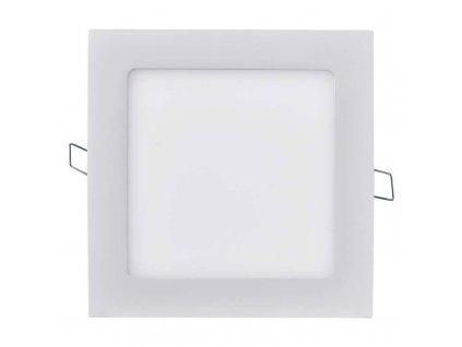 emos lighting zd2131 led panel 170 ctvercovy vestavny bily 12w tepla bila 1540211210 e01 8592920019306 60022