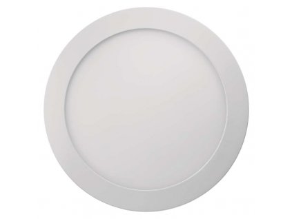 LED přisazený panel ø 224 mm, 18W, kulatý