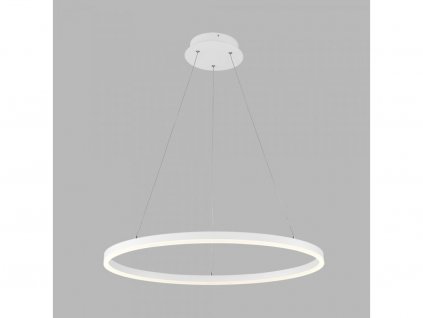 3443 4 led2 circle 80 p z w zavesne svitidlo bila 62w 3000k barva bila barva svetla 3000 k