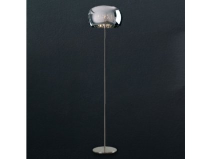 stojaci lampa crystal floor zuma line