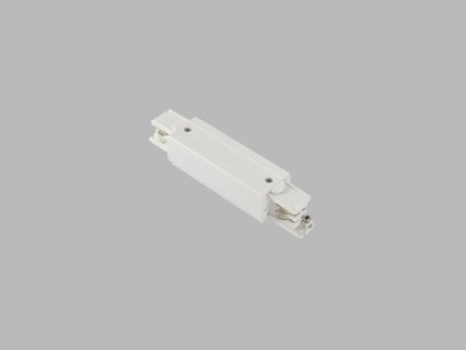 3260 1 led2 pro track pro 0434 w middle connector white barva bila