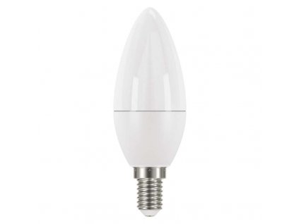 LED žárovka Classic Candle 7,3W E14 teplá bílá