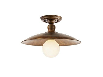 Retro stropní svítidlo Lena, ø 40 cm