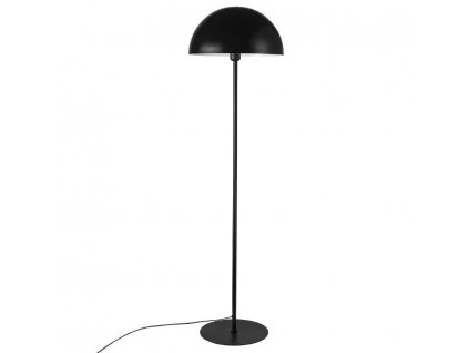Stojací lampa Ellen (Barva černá)