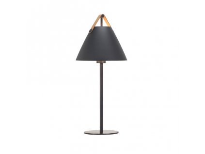 Stolní lampa Strap  (Barva černá)
