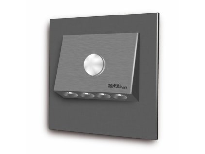 Orientační, LED svítidlo NAVI, 230V AC, IP20, s čidlem