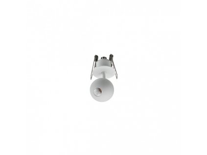 Bodové LED zapuštěné svítidlo Obo (Barva bílá)