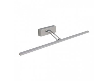 Nástěnná LED lampa Linear, d: 60,5cm (Barva chrom)