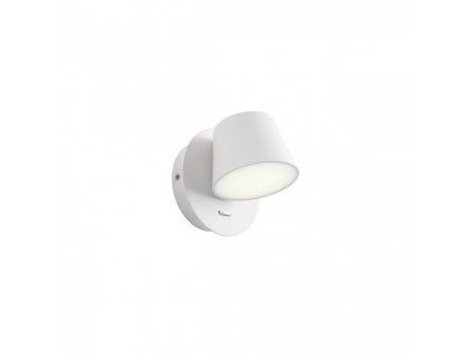 Nástěnné LED svítidlo Shaker (Barva bílá)