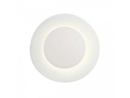 Nástěnné LED svítidlo Tatoo, ø50cm (Barva bílá)