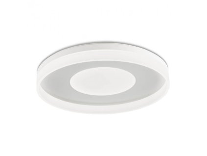 Stropní LED svítidlo Maya kulaté, ø60cm (Barva bílá)