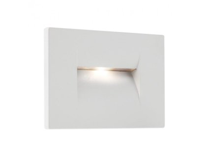 Zápustné svítidlo Inner - horizontální (Barva bílá, Chromatičnost 3000K)