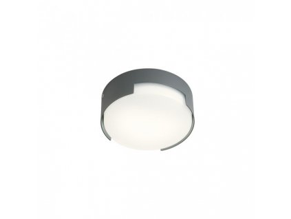 Venkovní stropní/nástěnné svítidlo SKOR Ø150mm (Barva antracit)
