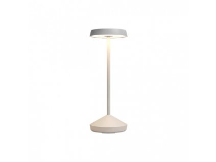 Venkovní stolní lampa Sophie (Barva bílá)