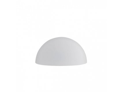 Venkovní lampa Blob Ø38cm, 1xE27