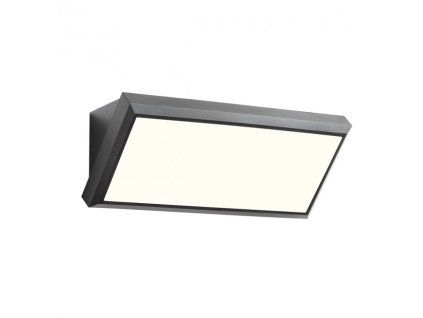 Venkovní nástěnné svítidlo Mako d:26,5cm, IP65