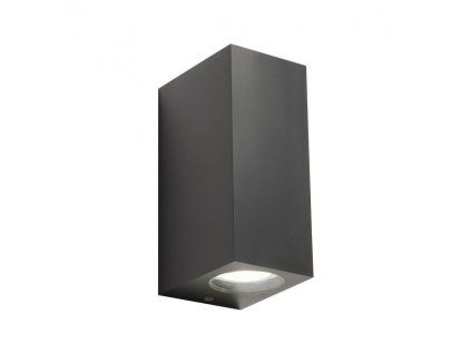 Venkovní nástěnné svítidlo Punta v:16cm, IP44