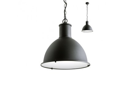 Venkovní závěsné svítidlo WORK