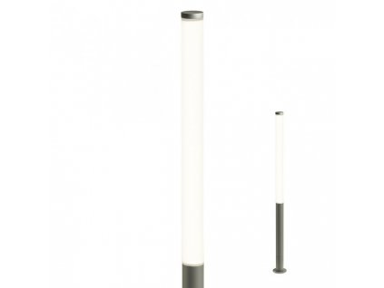 Venkovní sloupkové svítidlo HINT v:200cm