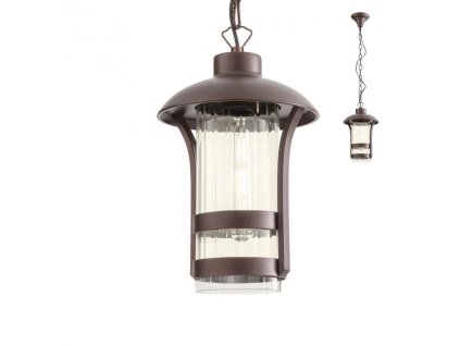 Venkovní závěsné svítidlo NORGE