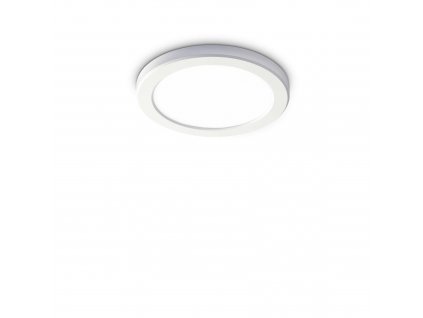 Nástěnné LED svítidlo AURA PL kulaté (Barva bílá, Chromatičnost 3000K, Pohybový senzor ne)