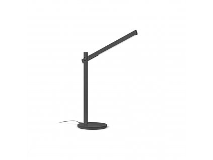 Stmívatelná LED stolní lampa PIVOT TL (Barva černá)