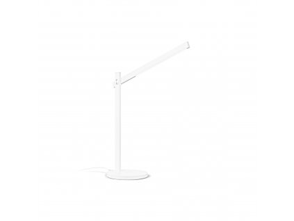 Stmívatelná LED stolní lampa PIVOT TL (Barva bílá)