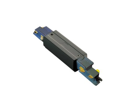 Středový napáječ LINK TRIMLESS MAIN CONNECTOR DALI/1-10V (Barva černá, Stmívání DALI, 1-10V)