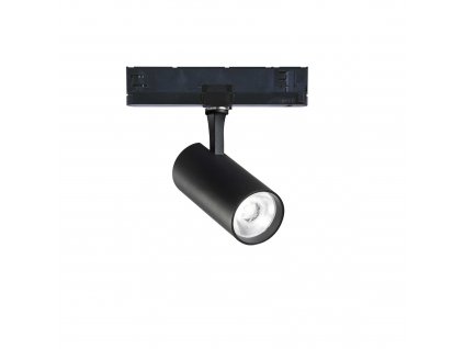 LED reflektor FOX 15W CRI90 (Barva černá, Chromatičnost 3000K, Stmívání 1-10V)