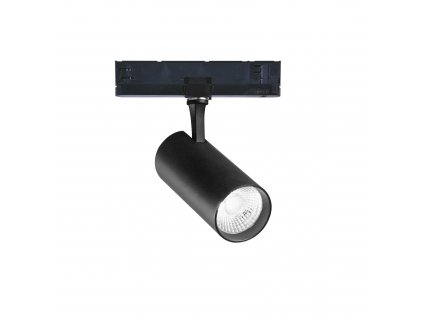 LED reflektor FOX 25W CRI90 (Barva černá, Chromatičnost 3000K, Stmívání 1-10V)