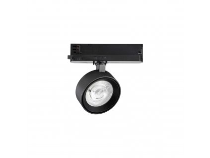 LED reflektor POV TRACK (Barva černá, Chromatičnost 3000K, Varianty kulatý)