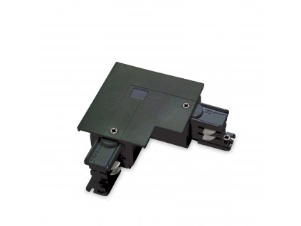 Levý rohový konektor LINK TRIM ON-OFF (Barva černá, Stmívání ON-OFF)