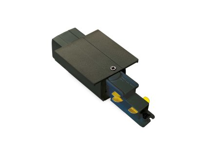 Pravý napáječ LINK TRIM MAIN CONNECTOR DALI/1-10V (Barva černá, Stmívání DALI, 1-10V)