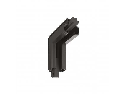 283173 WEB001 ARCA CORNER RECESSED VERT HORIZ CONNECTOR BK