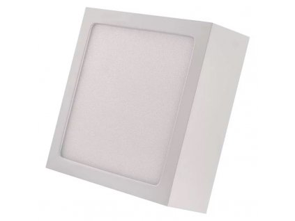 LED přisazený panel NEXXO 12cm, 7,6W, CCT, čtvercový, bílý