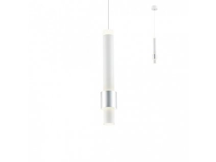 Závěsné LED svítidlo Tycon (Barva bílá)