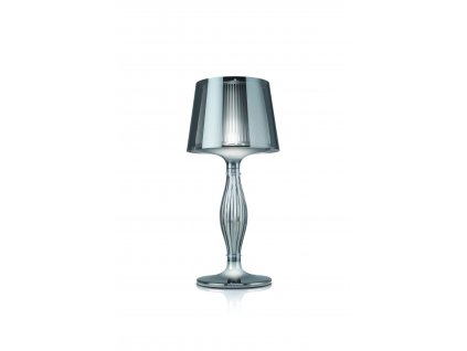 Slamp Liza Table Pewter no backgorund