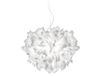 lampada sospensione veli cavo trasparente foliage