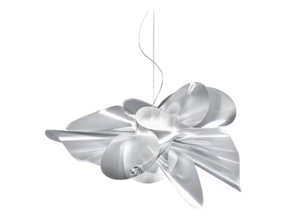 lampada sospensione etoile trasparente