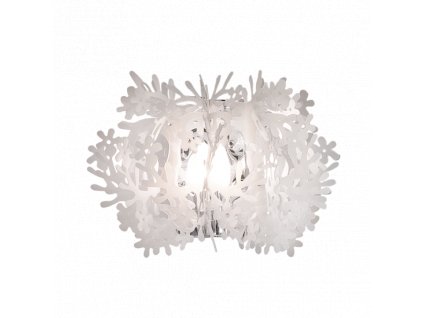 lampada muro fiorella bianco 1
