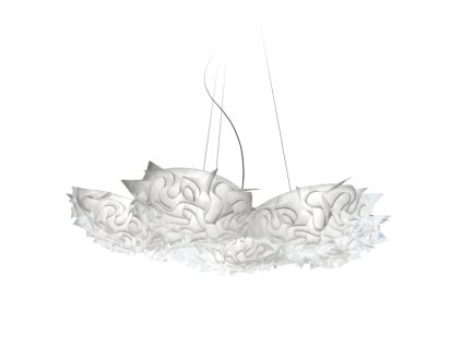 lampada sospensione veli 7 couture