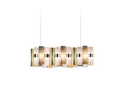 Závěsné lineární LED svítidlo LA LOLLO 100
