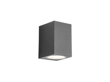 Venkovní LED nástěnné svítidlo BRIO, v:101mm, IP54