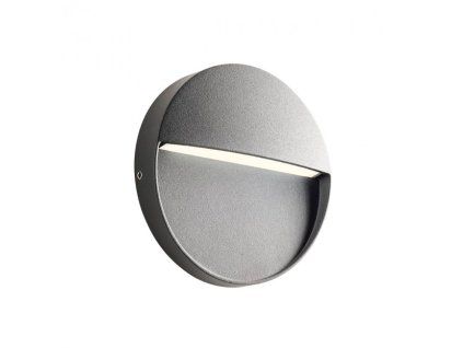 Venkovní LED nástěnné svítidlo Lander, 11cm, IP54