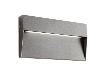Venkovní LED nástěnné svítidlo Lander, 21cm, IP54