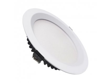 Zápustné LED svítidlo DASTY, 24W, 19cm, kulaté