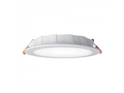 Zápustné LED svítidlo LOKI, 16W, 17,5cm, kulaté